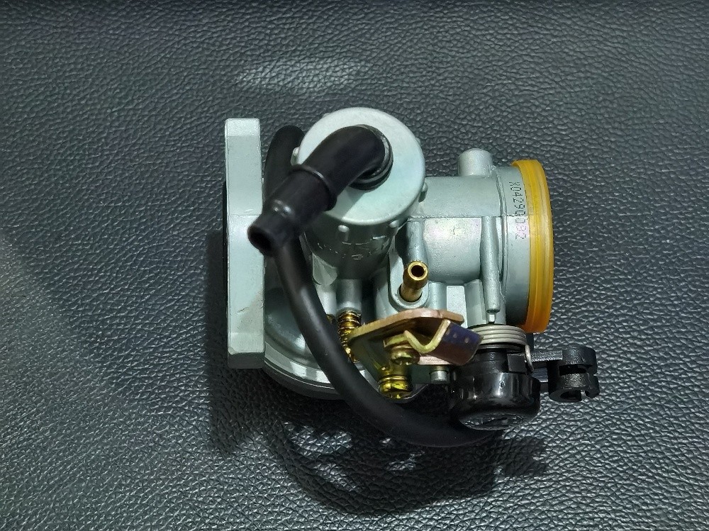 carburetor mix - 6