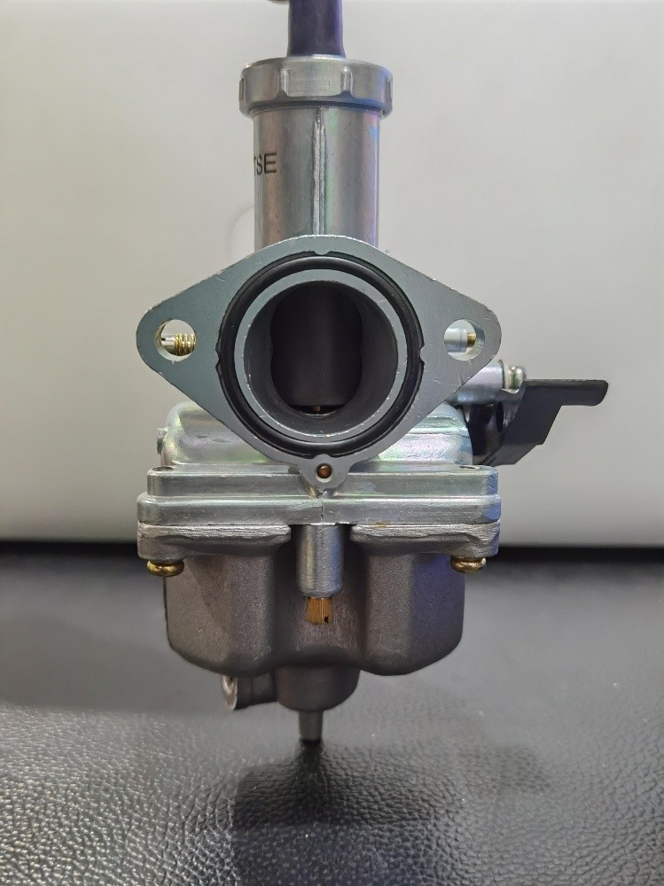 carburetor mix - 12