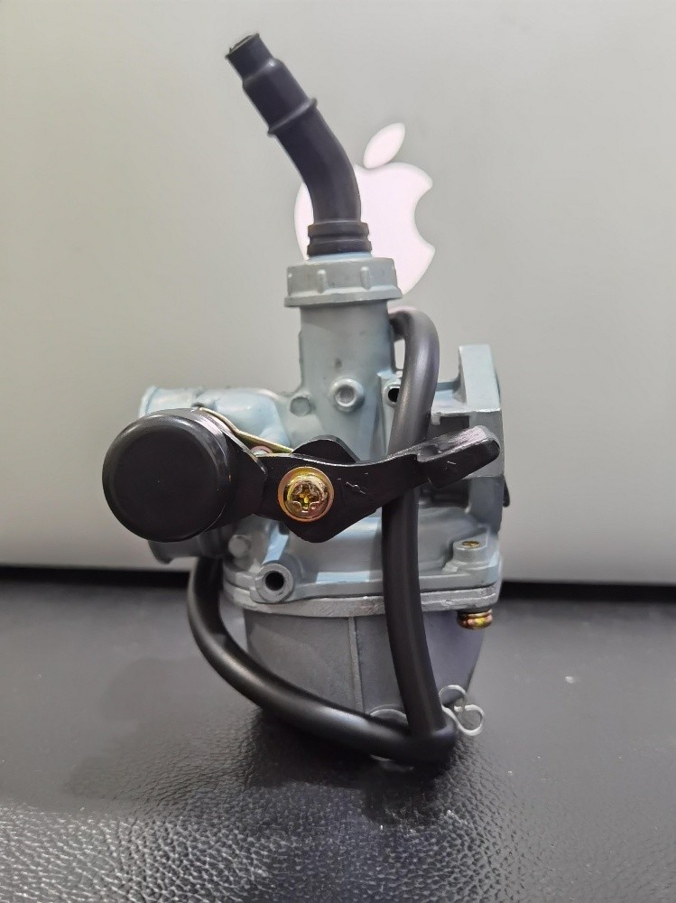 carburetor mix - 4