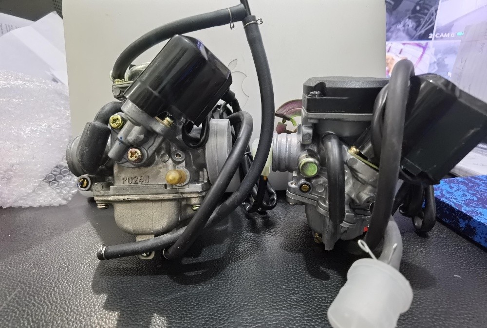 carburetor mix - 8