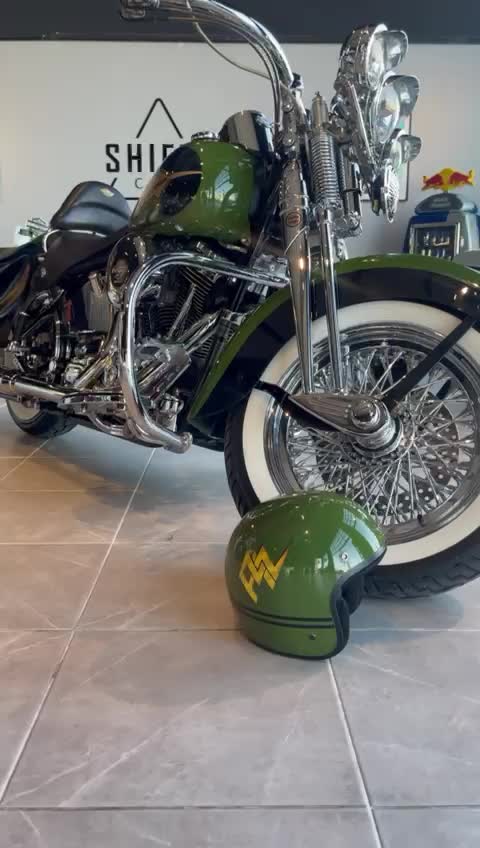 2003 Harley-Davidson Springer - 1