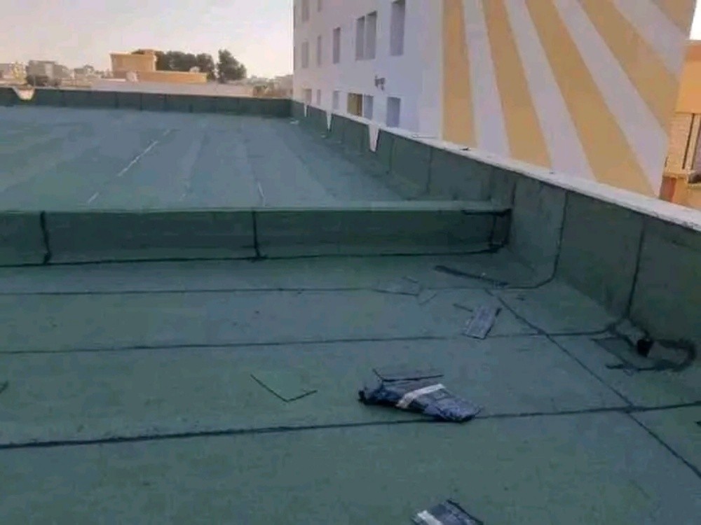 عزل حراري ومائي - 1
