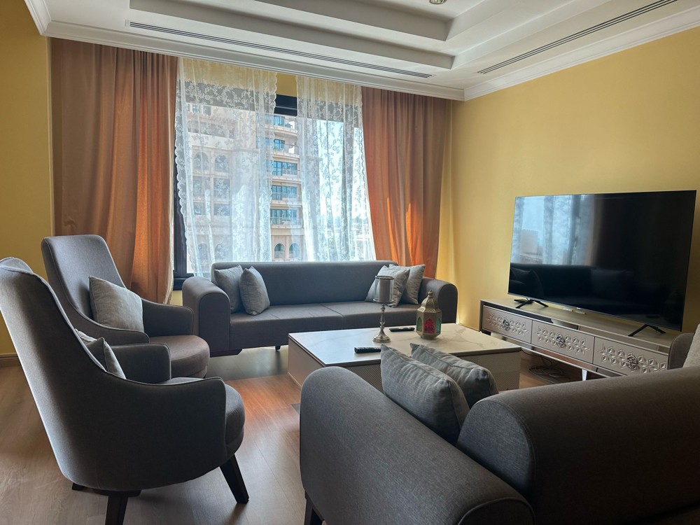 2 BR available For Rent  - 1