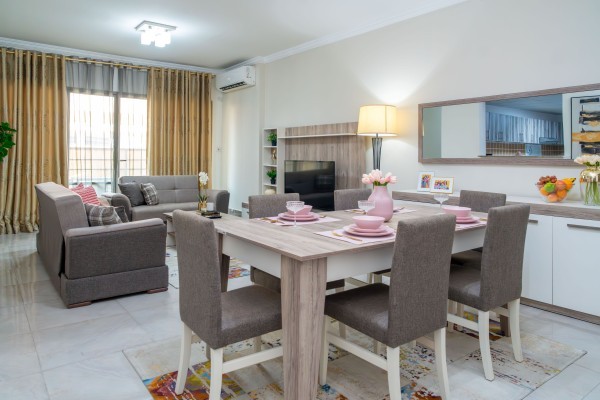 Beautiful 2BR FF in Ezdan Oasis - 3