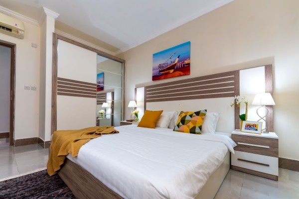 Stunning 3BR FF in Ezdan Oasis - 10