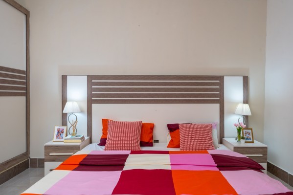 Stunning 3BR FF in Ezdan Oasis - 3