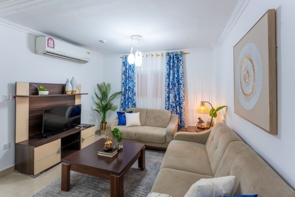 Amazing 2BR FF in Umm Ghuwailina - 4