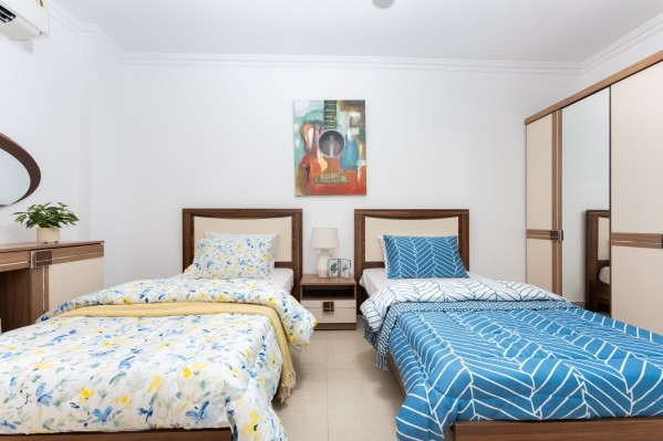 Amazing 2BR FF in Umm Ghuwailina - 12