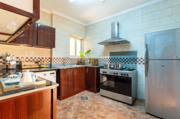 Amazing 2BR FF in Umm Ghuwailina - 6