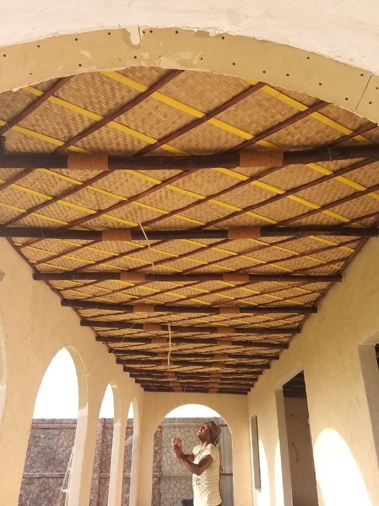 عمل العريش للتخييم - 6