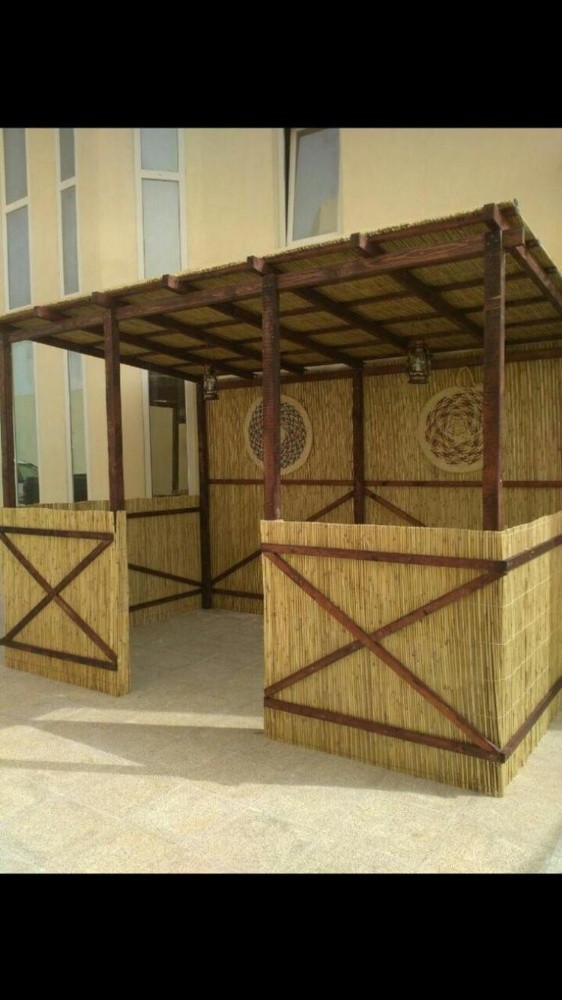 عمل العريش للتخييم - 1