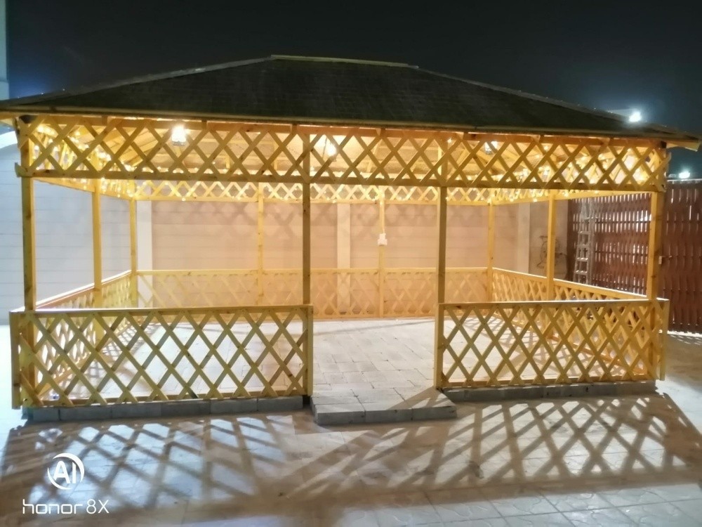 عمل العريش للتخييم - 3