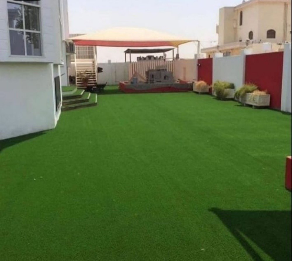 عشب صناعي - 5