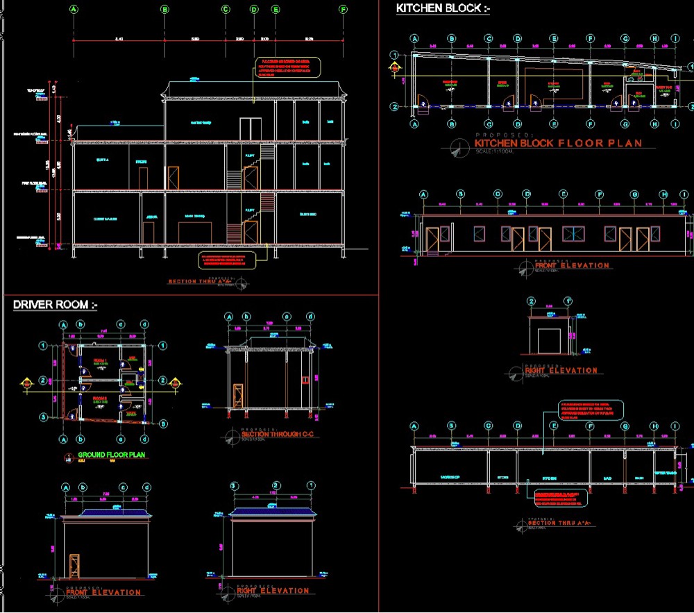 Permit For Villas, Buildings & MEP  - 5