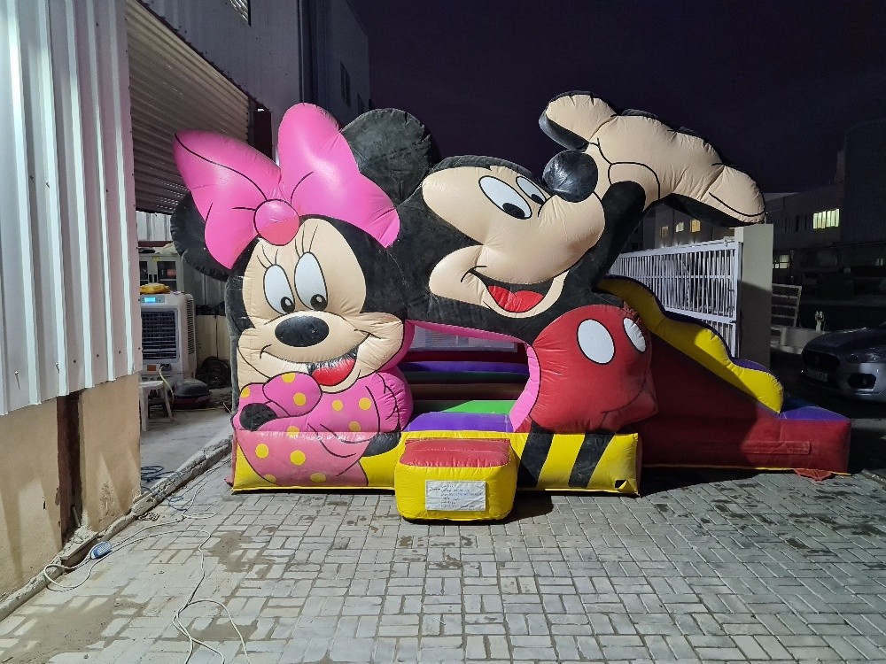 bouncing for kids - 2