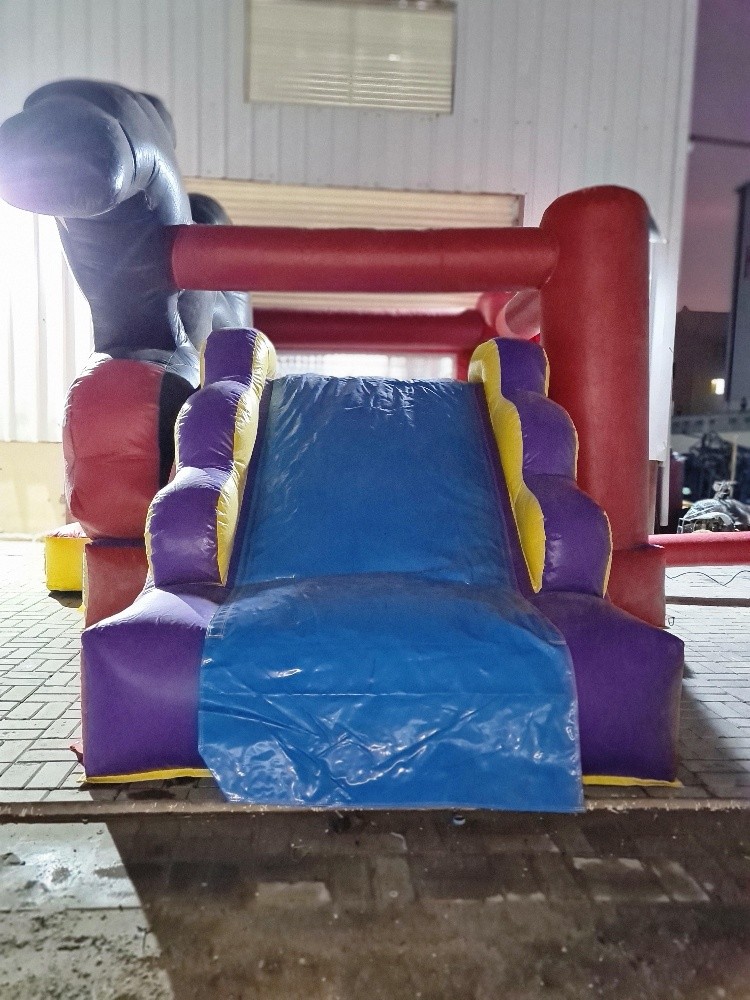 bouncing for kids - 1