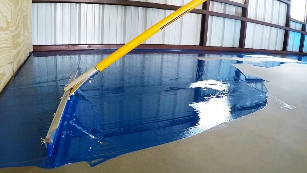 epoxy flooring - 3