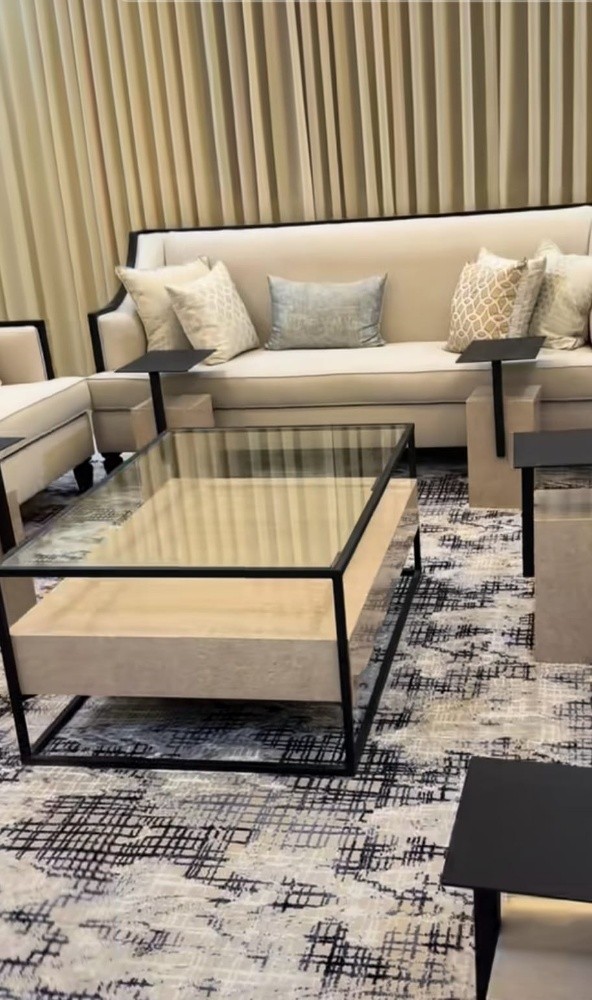 Classic sofa and Majlis - 5