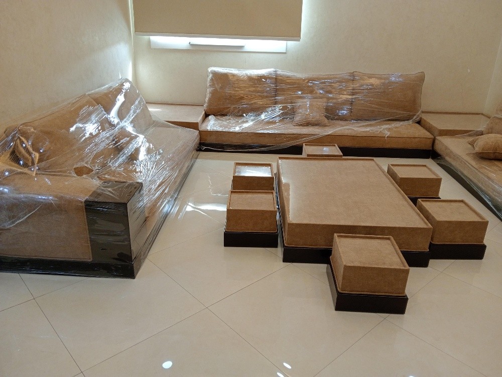 Classic sofa and Majlis - 2