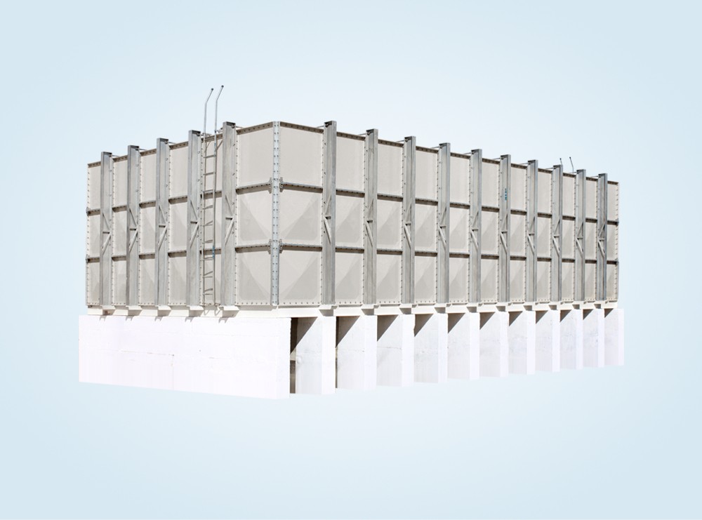 grp water tank supplier in qatar - 1