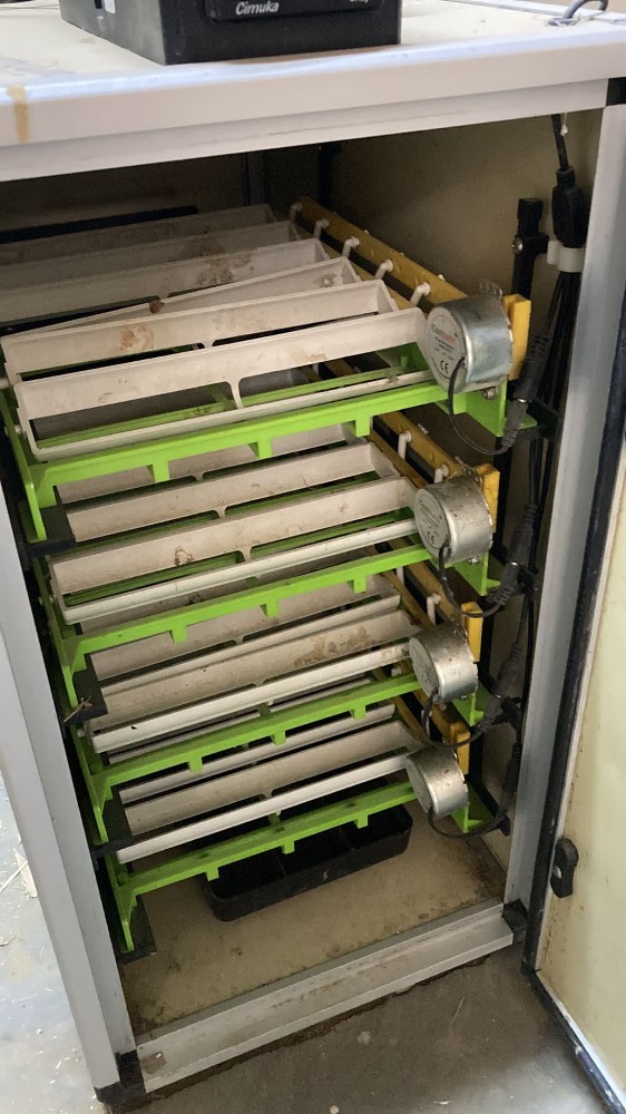 Egg incubator - 3