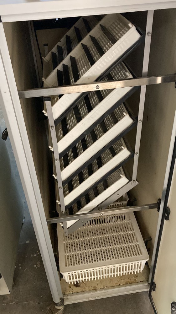 Egg incubator - 2