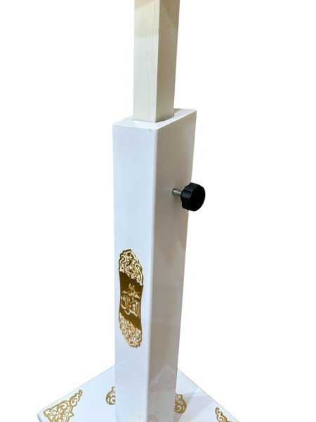 Wooden Quran Stand - 6