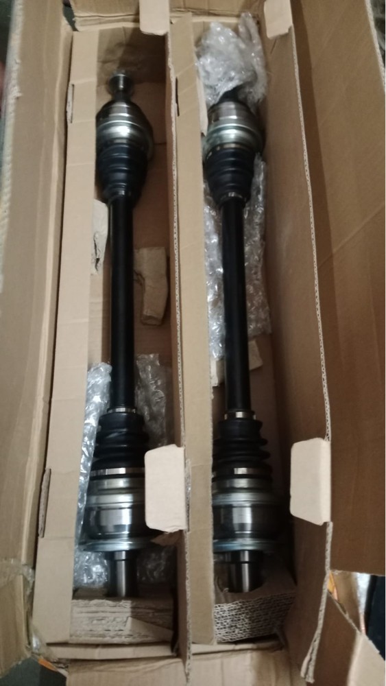 Mercedes Benz ML 400&450 RearAxle - 3