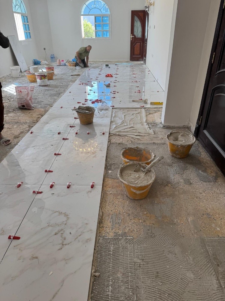 صيانه فلل ومجالس - 1