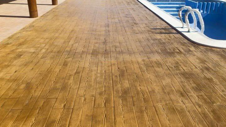 stamped concrete - 3