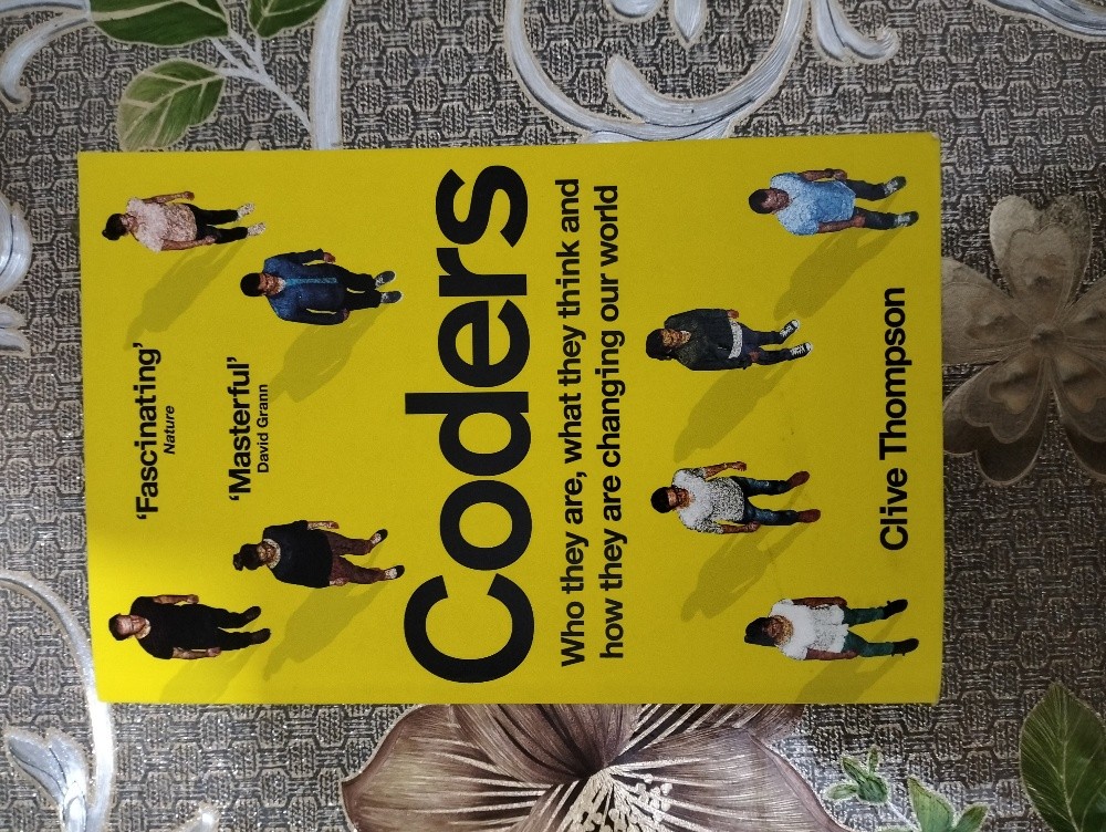 CODERS - 1