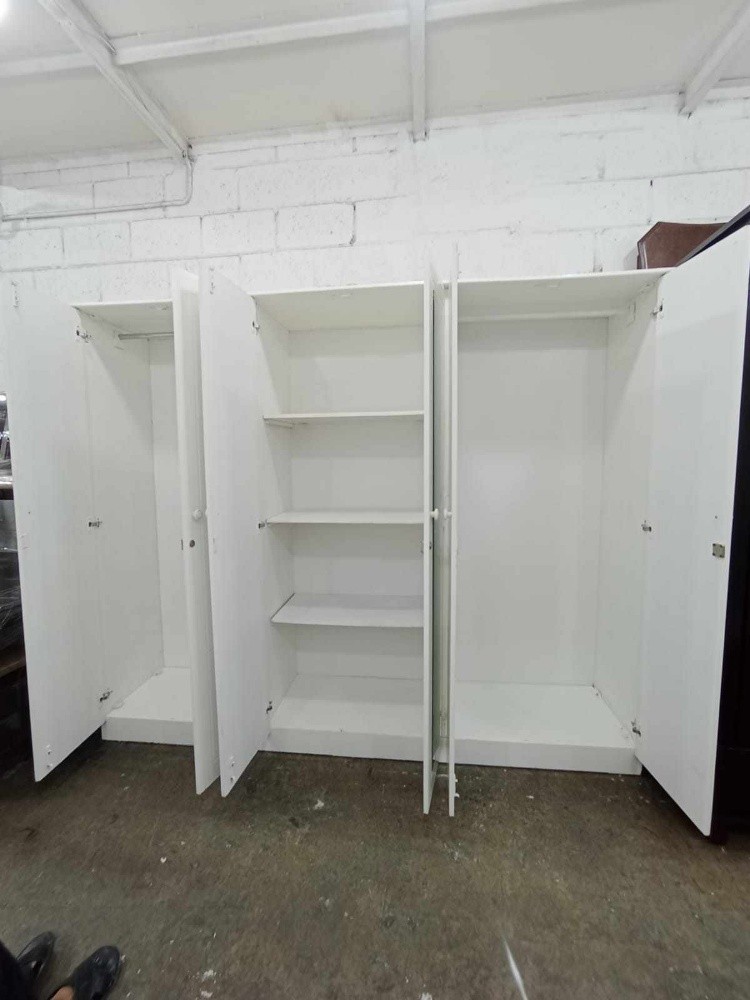 four door cupboard - 5