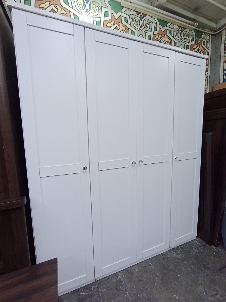four door cupboard - 1