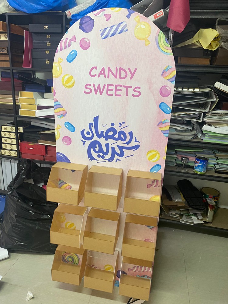 استاندات رمضان متوفر لدينا - 6