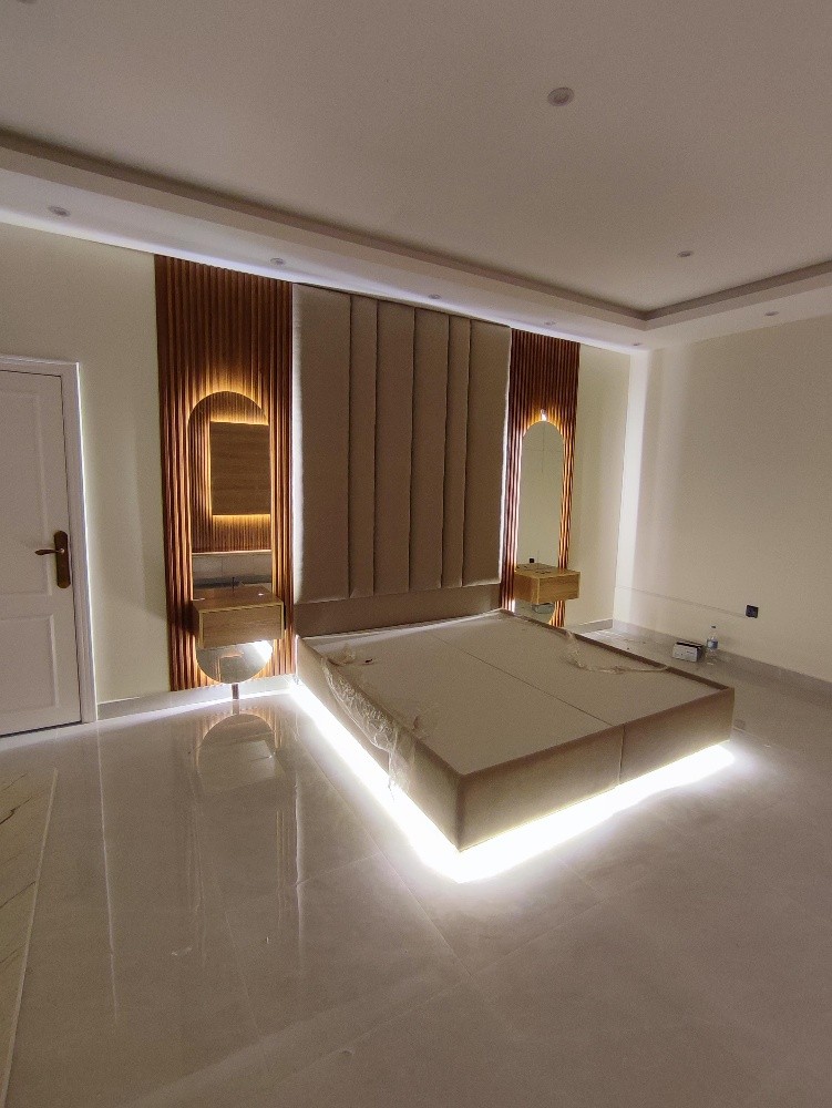 ديكور الشاشات وديكور خارجي ستائر - 16