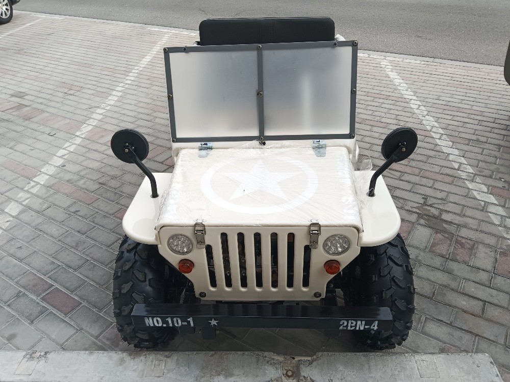 mini Jeep car 150cc - 1