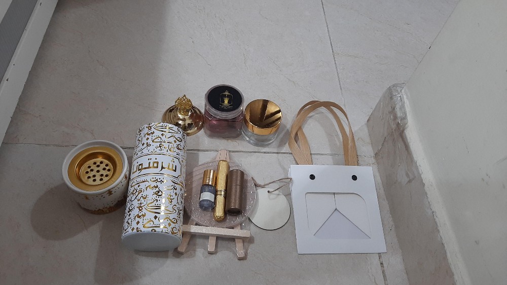 متوفر توزيعات عود و بخور - 2