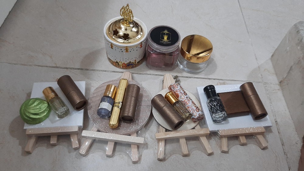 متوفر توزيعات عود و بخور - 3