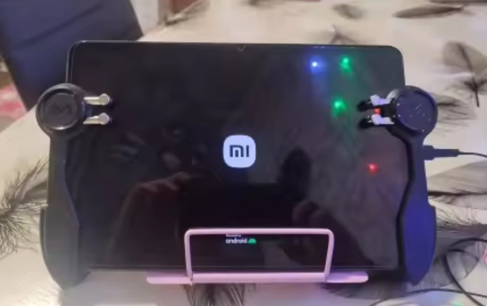 trigger pubg joystick piano gift - 17