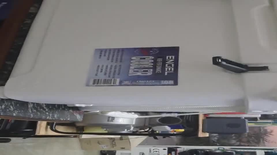 COOLER BOX FOR 8 DAYS - 6