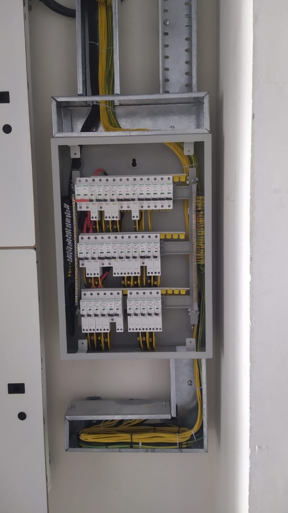 ELECTRICITY WORK - 1