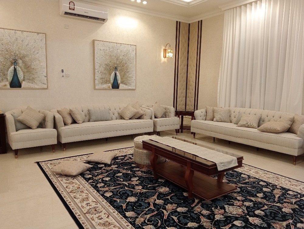 luxurious & classic sofa, majlis - 3