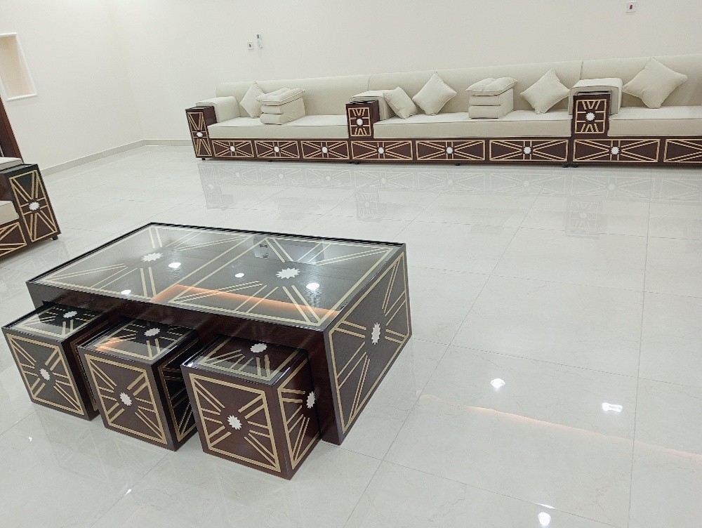 luxurious & classic sofa, majlis - 5