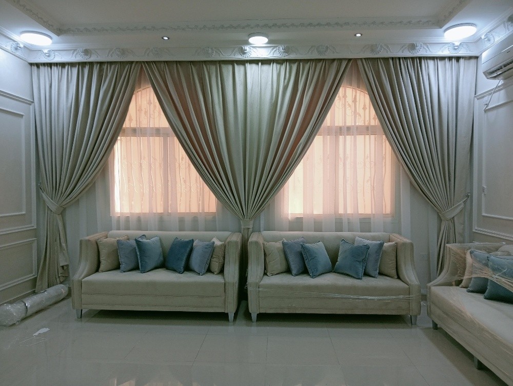 luxurious & classic sofa, majlis - 8