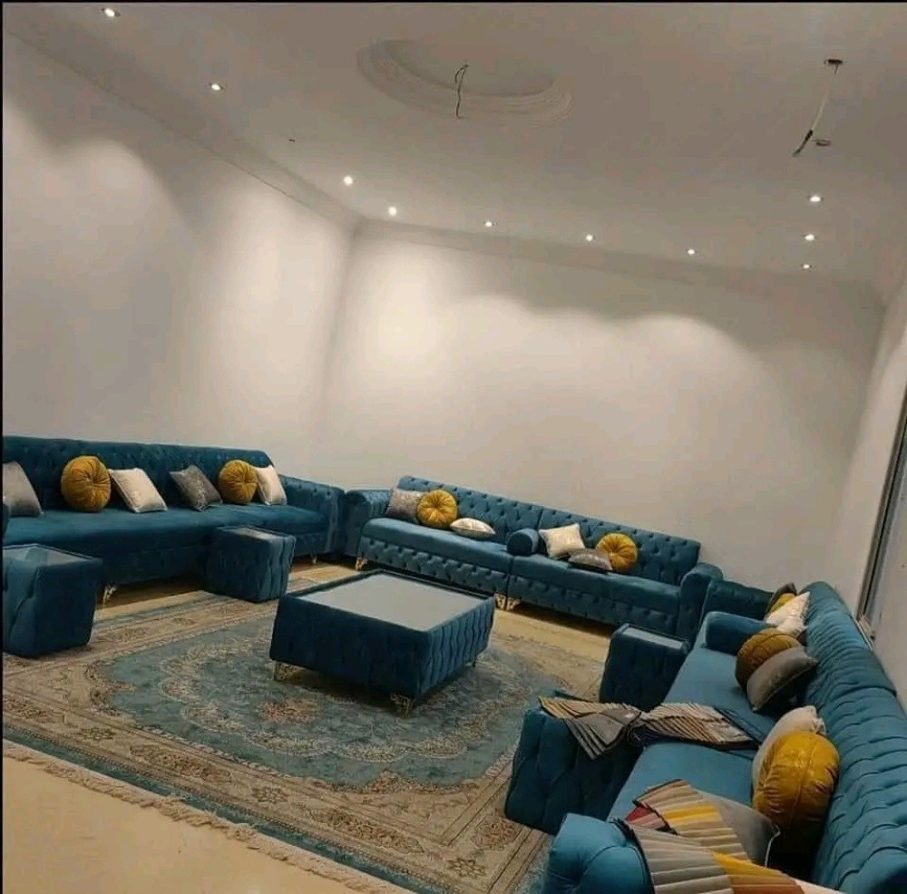 Sofa Curtain Spc flooring - 4