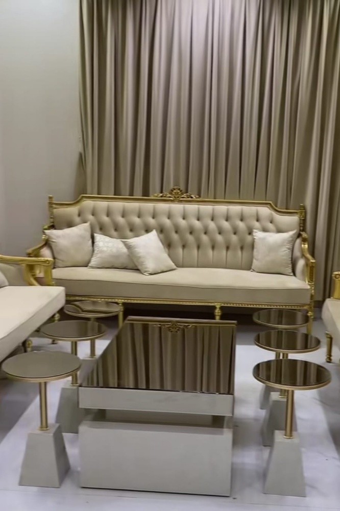 Sofa Curtain Spc flooring - 7