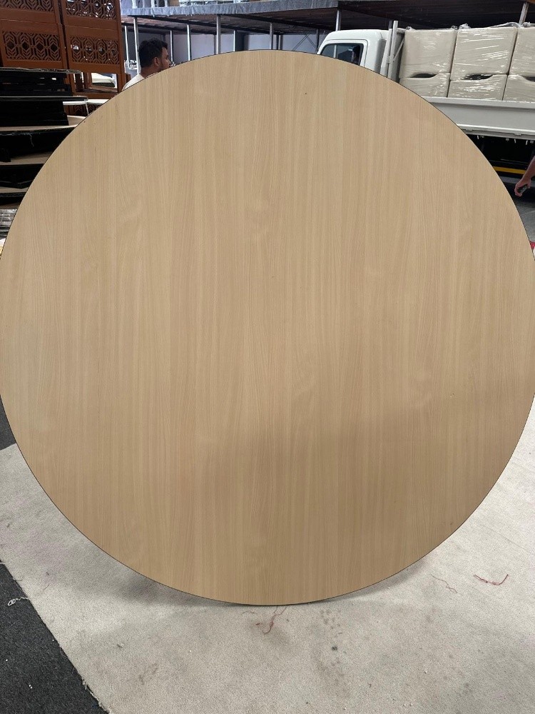 Round and rectangular tables for - 2
