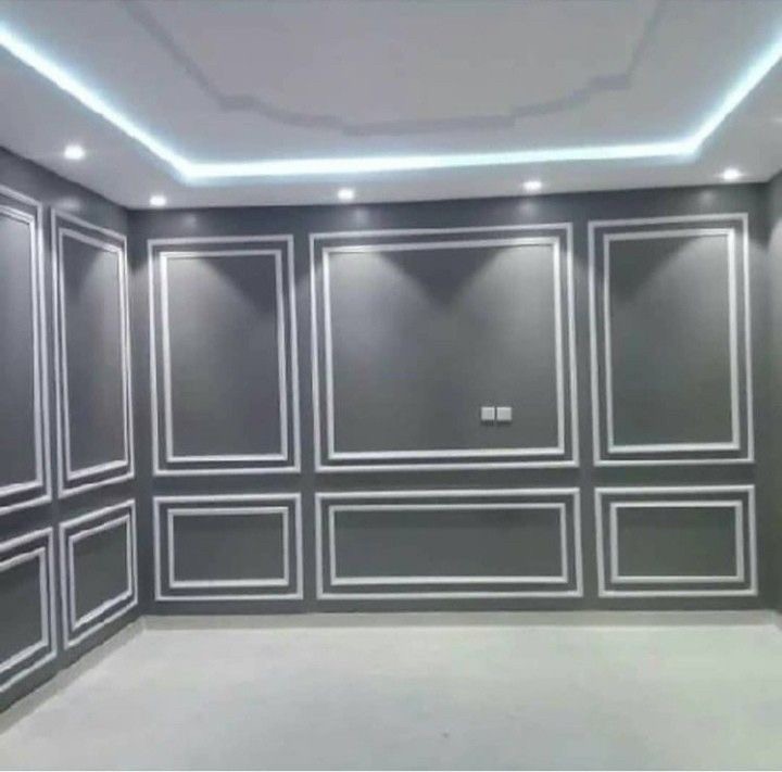 Decor with Gypsum Board - 2
