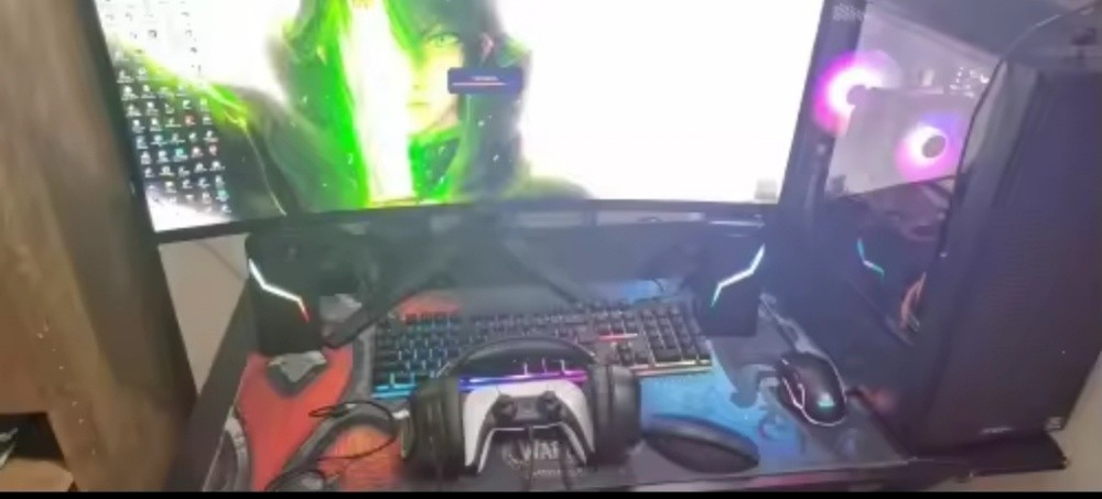 speakers stereo gaming RGB gift - 9