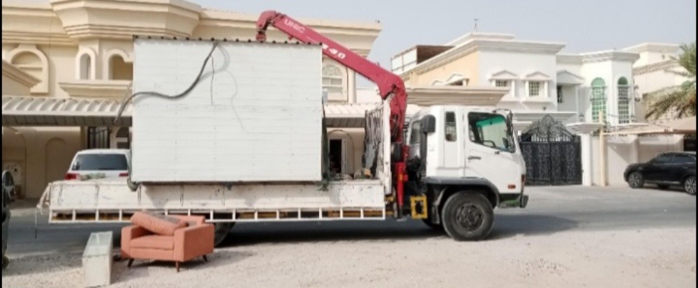 كرين 10طن3 طن 7طن - 1